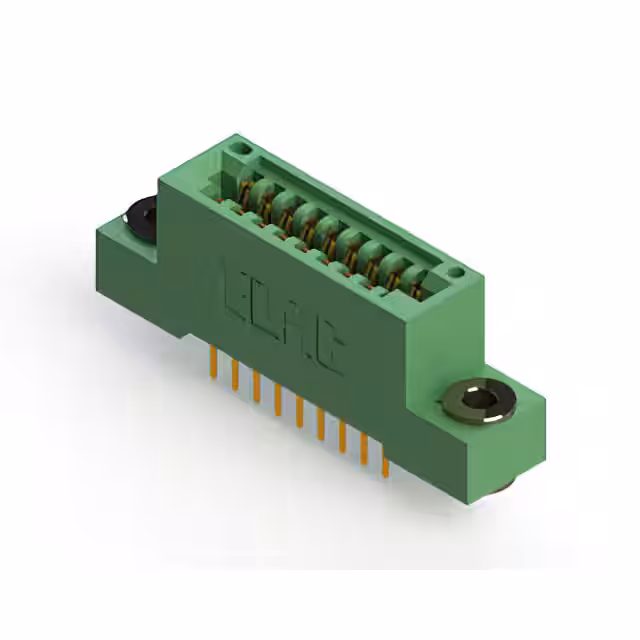 845-018-524-203 EDAC Inc.  Edgeboard Connectors